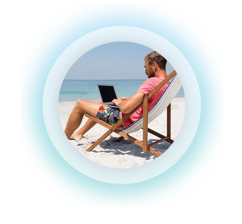 Vacation Banner Image